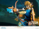 The Legend of Zelda Breath of the Wild Link Collector's Edition FIGURE PRE-ORDER (6670641856566)