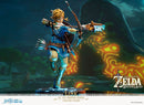 The Legend of Zelda Breath of the Wild Link Collector's Edition FIGURE PRE-ORDER (6670641856566)