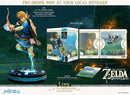 The Legend of Zelda Breath of the Wild Link Collector's Edition FIGURE PRE-ORDER (6670641856566)