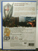 KNIGHTS OF THE TEMPLE II PS2 (4601360908342)