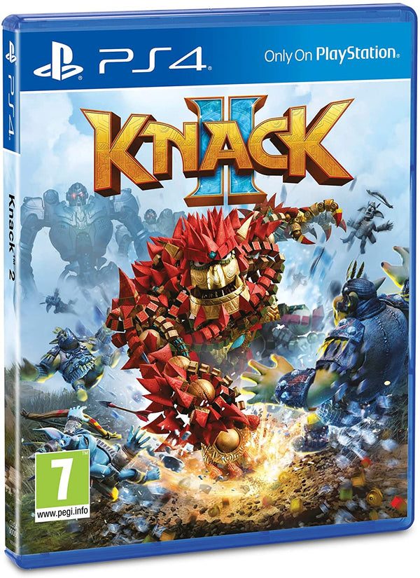 Copia del KNACK 2 PS4 (versione italiana) (4912680075318)