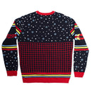 Knight Rider Maglione Ufficiale Natalizio -  Ugly Sweater (8001135509806)