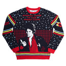 Knight Rider Maglione Ufficiale Natalizio -  Ugly Sweater (8001135509806)