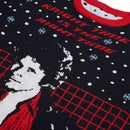 Knight Rider Maglione Ufficiale Natalizio -  Ugly Sweater (8001135509806)