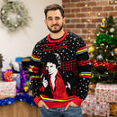 Knight Rider Maglione Ufficiale Natalizio -  Ugly Sweater (8001135509806)