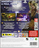 KNIGHTS CONTRACT PS3 (4602876952630)