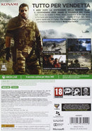 METAL GEAR SOLID V THE PHANTOM PAIN XBOX 360 EDIZIONE ITALIANA (4574403526710)