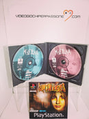 KOUDELKA PLAYSTATION 1 (usato garantito)(versione italiana)(come nuovo) (6788944986166)