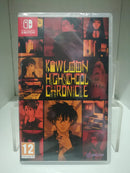 KOWLOON HIGH - SCHOOL CHRONICLE NINTENDO SWITCH (versione europea) (6594803761206)
