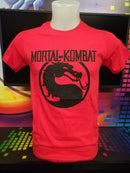 T-SHIRT MORTAL KOMBAT 100% ORIGINALE (4862529667126)