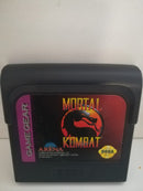 MORTAL KOMBAT GAME GEAR SEGA (4671579783222)