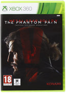 METAL GEAR SOLID V THE PHANTOM PAIN XBOX 360 EDIZIONE ITALIANA (4574403526710)