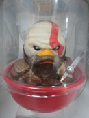 GOD OF WAR KRATOS TUBBZ COLLECTIBLE DUCK (4633940164662)