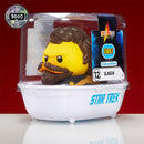 Star Trek Klingon TUBBZ Cosplaying Duck da collezione Edizione Limitata [PRE-ORDINE] (6825487237174)