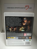 L.A.NOIRE  PS3 (usato garantito)(versione italiana) (6659202220086)