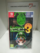 LUIGI'S MANSION 3 NINTENDO SWITCH (6662427541558)