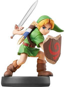 YOUNG  LINK BAMBINO  NO.70  AMIIBO NINTENDO (4575726469174)
