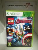 LEGO MARVEL AVENGERS XBOX 360 (usato garantito)(versione italiana) (6736459563062)