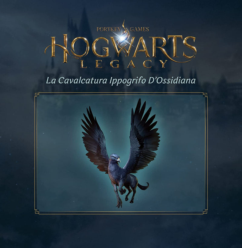 Hogwarts Legacy  Xbox Serie X  [PREORDINE] (8032233161006)