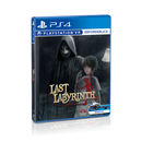 Last Labyrinth Playstation 4 ( Playstation VR Necessario) Edizione Tedesca (6558054449206)