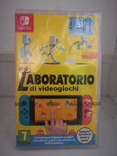 LABORATORIO DI VIDEOGIOCHI NINTENDO SWITCH (6625266466870)