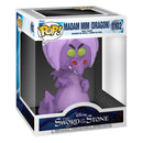 POP! La spada nella roccia Movies  Mim as Dragon 15 cm PRE-ORDER 2-2022 (6619349811254)