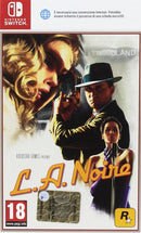 L.A. NOIRE NINTENDO SWITCH EDIZIONE REGNO UNITO (4534882172982)