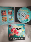 DISNEY LA SIRENETTA II PS1 (versione italiana)(usato garantito) (4901899862070)