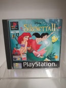 DISNEY LA SIRENETTA II PS1 (versione italiana)(usato garantito) (4901899862070)