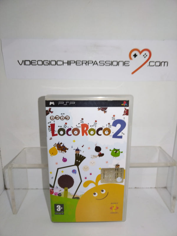 LOCO ROCO 2 PSP (usato garantito) (6807959535670)