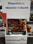 THE LEGEND OF DRAGOON PLAYSTATION 1 (versione italiana)(usato garantito)(manca il manuale) (8339715227984)