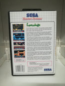 LEMMINGS  SEGA MASTER SYSTEM (NUOVO versione europea) (4912946315318)