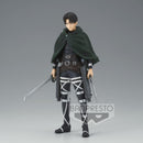 Attack on Titan The Final Season Statue Levi 16 cm PRE-ORDER 3-2022 (6617609076790)
