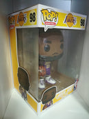 POP! FUNKO NBA LOS ANGELES LAKERS -LEBRON JAMES-98-(da collezione)25 CM BIG SAIZ (4748633243702)