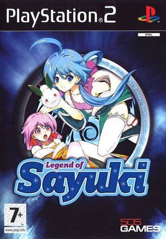 LEGEND OF SAYUKI PLAYSTATION 2 EDIZIONE ITALIANA (4525834272822)