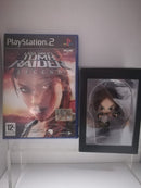 LARA CROFT TOMB RAIDER LEGEND PS2 (italiano)+FIGURE LARA CROFT 20 YEARS (4778011885622)