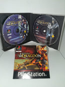 THE LEGEND OF DRAGOON PS1 PAL ITALIANO (usato garantito) (4714746773558)