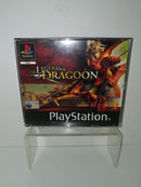 THE LEGEND OF DRAGOON PS1 PAL ITALIANO (usato garantito) (4714746773558)