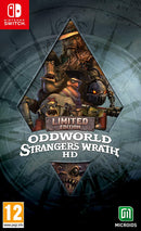 ODDWORLD STRANGER WRATH EDIZIONE LIMITATA NINTENDO SWITCH EDIZIONE ITALIANA (4574291329078)
