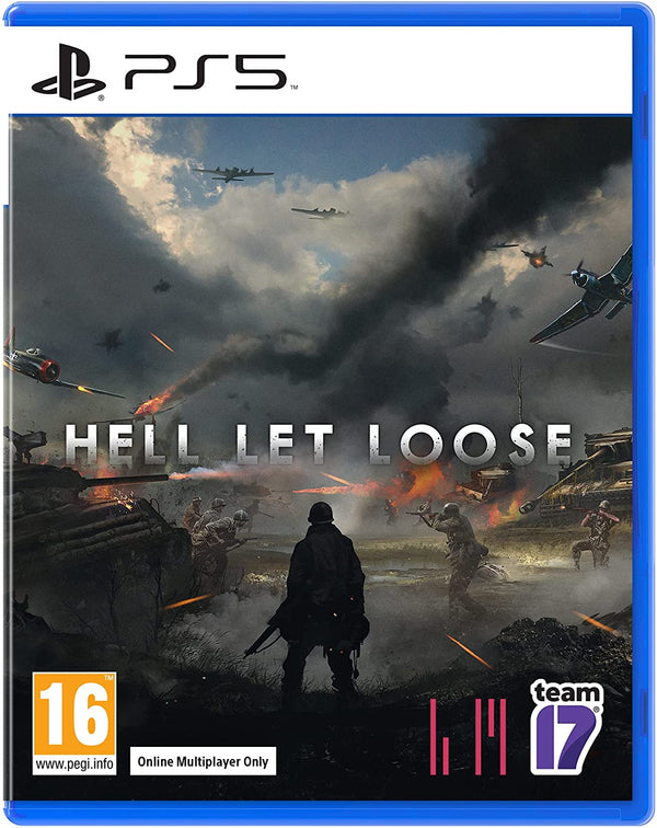 HELL LET LOOSE PS5 (6657841463350)