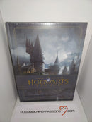 Harry Potter Hogwarts Legacy  Art Book and Making Of dedicato al Videogames  IN ITALIANO (8073482109230)