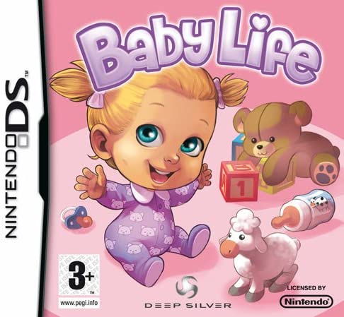 BABY LIFE NINTENDO DS (versione italiana) (4636685631542)