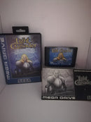 LIGHT CRUSADER MEGA DRIVE (usato garantito)(da collezione)(come nuovo) (4725166800950)