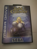 LIGHT CRUSADER MEGA DRIVE (usato garantito)(da collezione)(come nuovo) (4725166800950)
