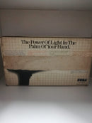 THE SEGA LIGHT PHASER  SEGA MASTER SYSTER (usato garantito) (4718845820982)