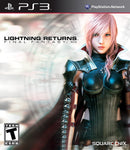 LIGHTNING RETURNS FINAL FANTASY XIII PS3 (versione americana) (4632818712630)