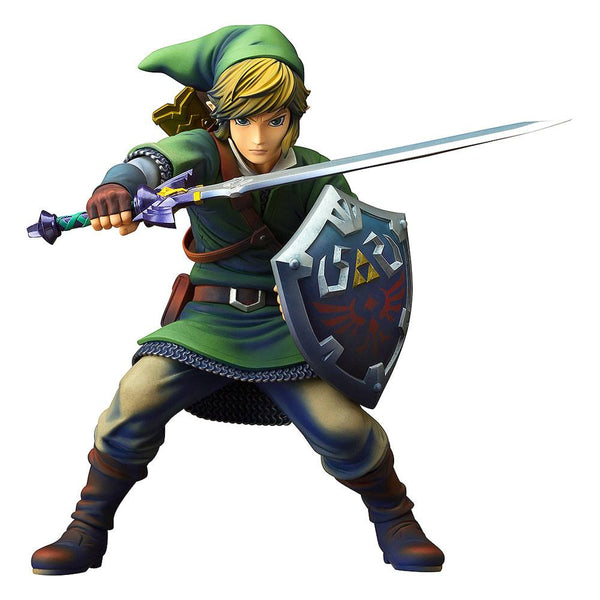 The Legend of Zelda Skyward Sword Link 20 cm-Good Smile Company-PRE-ORDER 2022 (6613416345654)