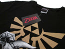 T-SHIRT LEGEND OF ZELDA LINK (originale 100%) (4910599143478)