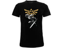 T-SHIRT LEGEND OF ZELDA LINK (originale 100%) (4910599143478)