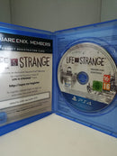 LIFE IS STRANGE PS4 (usato garantito)(versione italiana) (6606691860534)
